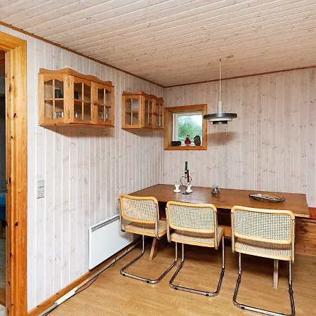 Ferienhaus Holiday Sandvej *